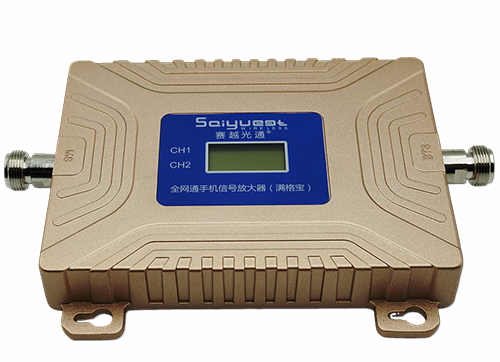 昂昂溪双频手机信号放大器200㎡