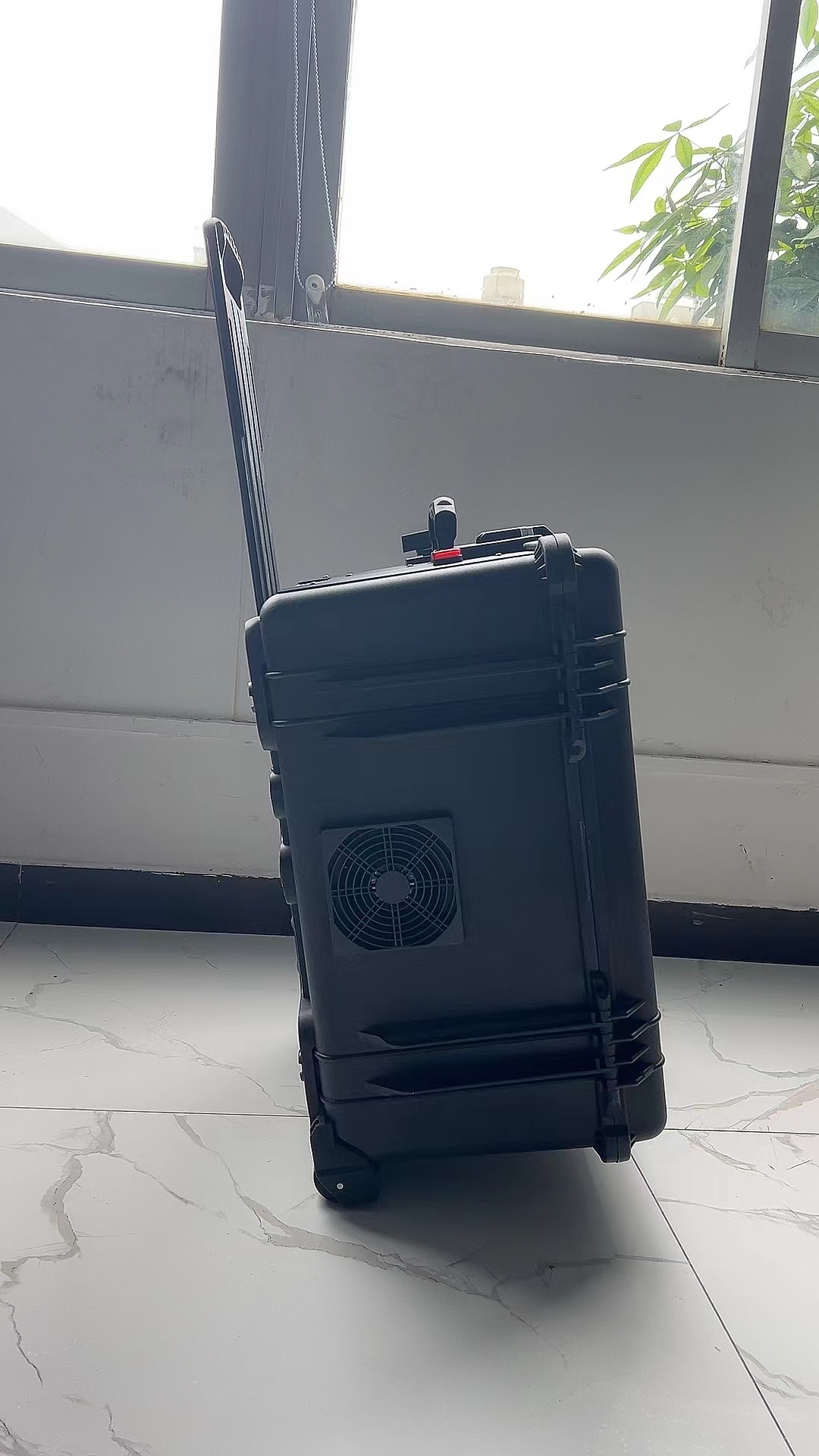 昂昂溪手拉箱型移动通信干扰器