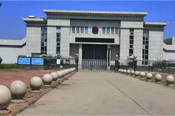  昂昂溪某监狱数字手机信号屏蔽（信令级管控）案例