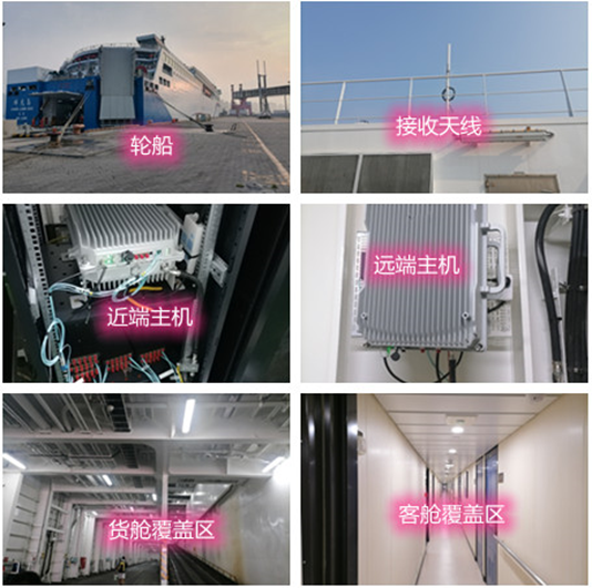 昂昂溪海上游轮轮船渔船覆盖案例
