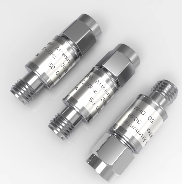  昂昂溪小功率SMA固定衰减器0-3G/0-6G射频专用